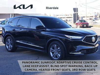 Used 2023 Acura MDX SH-AWD