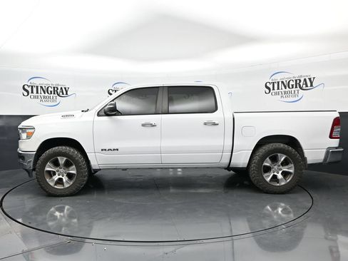 Used 2020 RAM 1500 Big Horn AWD/4WD image 4