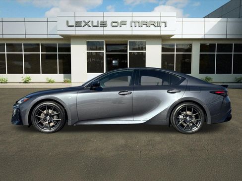 New 2026 Lexus IS 350 F Sport image 2