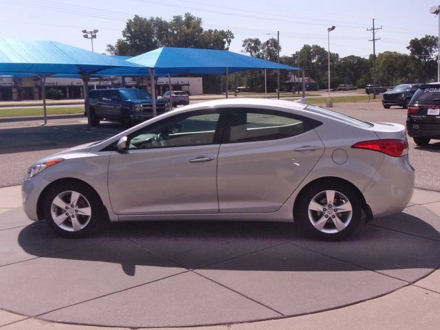 Used 2012 Hyundai Elantra GLS w/ Preferred Pkg 3 FWD image 9