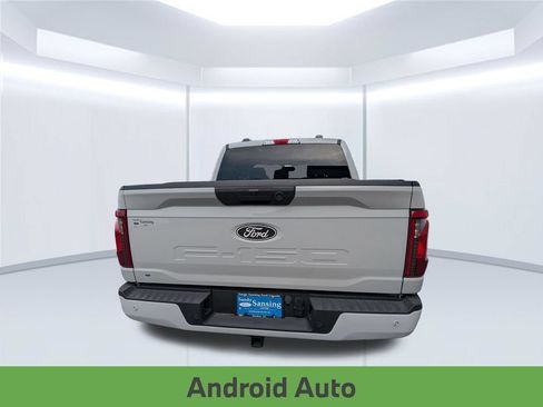 Used 2024 Ford F150 XLT w/ Mobile Office Package AWD/4WD image 3