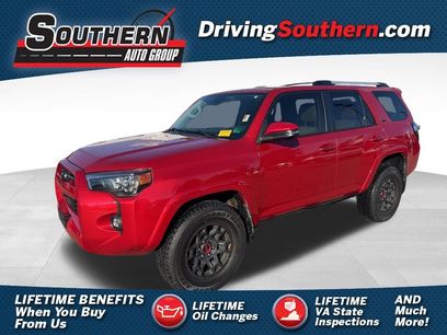 Used 2023 Toyota 4Runner SR5 Premium