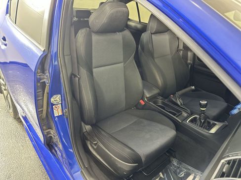 Used 2016 Subaru WRX Premium image 31