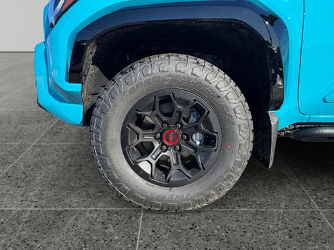 New 2026 Toyota 4Runner TRD Pro image 9