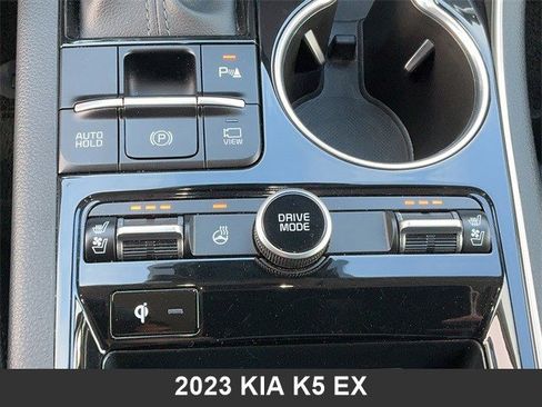 Used 2023 Kia K5 EX w/ EX Premium Package image 23