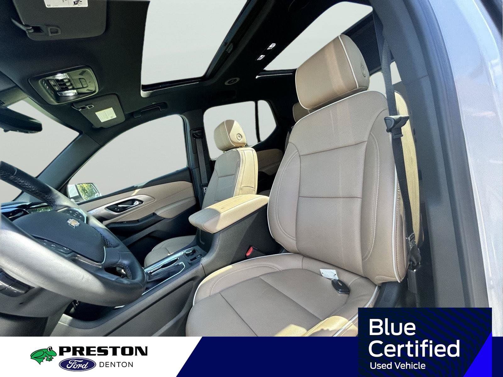 Used 2023 Chevrolet Traverse Premier AWD/4WD image 10
