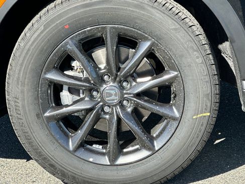 New 2026 Honda CR-V EX-L image 33