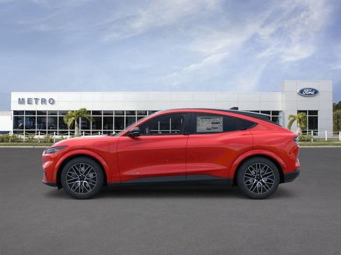 New 2026 Ford Mustang Mach-E Premium RWD image 3