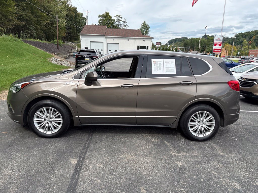 Used 2018 Buick Envision Preferred FWD image 2