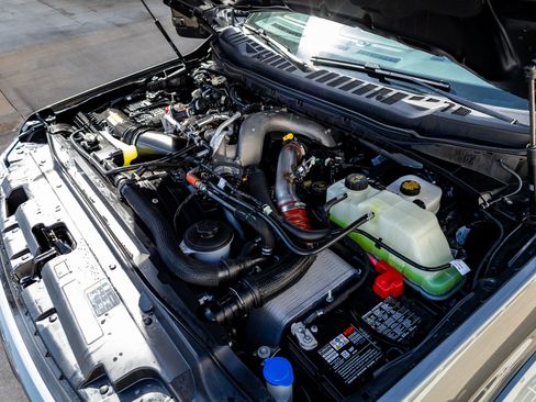 Used 2026 Ford F450 Platinum w/ Platinum Plus Package image 40