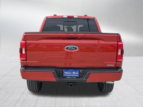 Used 2023 Ford F150 XLT w/ Equipment Group 302A High AWD/4WD image 8