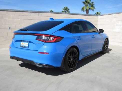 New 2026 Honda Civic Sport image 4