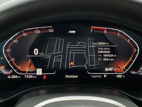 Used 2023 BMW X3 xDrive30i w/ M Sport Package image 32
