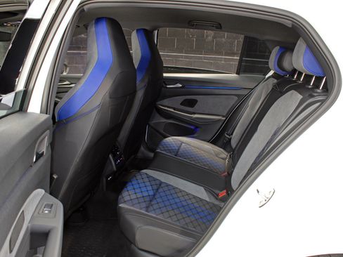 Used 2025 Volkswagen Golf R Black Edition w/ Euro Stye Package image 50