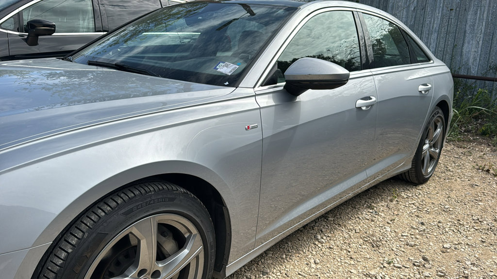 Used 2024 Audi A6 Premium Plus AWD/4WD image 7