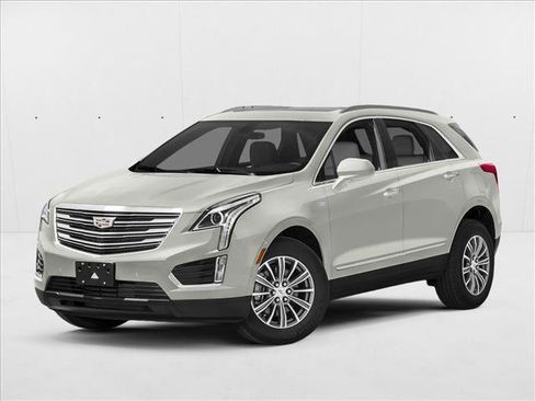 Used 2019 Cadillac XT5 Luxury AWD/4WD image 1
