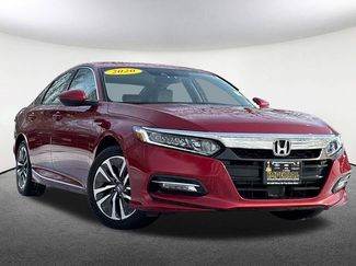Used 2020 Honda Accord EX-L video 2