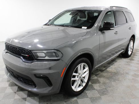 Used 2023 Dodge Durango GT RWD image 34