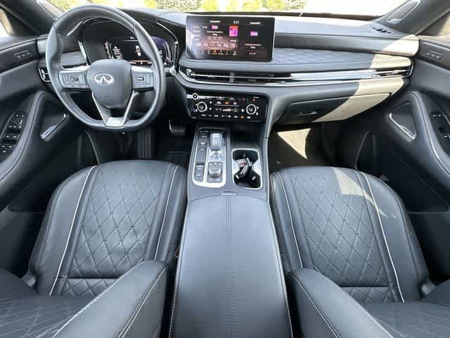 Used 2023 INFINITI QX60 Autograph AWD/4WD image 21