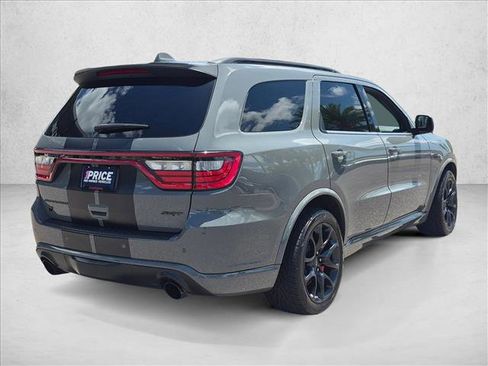 Used 2021 Dodge Durango SRT w/ Technology Group AWD/4WD image 5