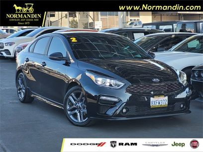 Used 2021 Kia Forte GT-Line