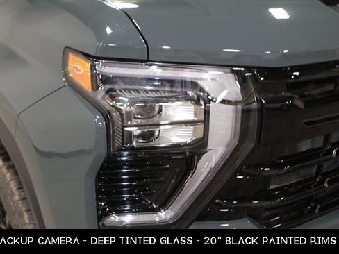 New 2026 Chevrolet Silverado 2500 LT w/ Trail Boss Package image 8