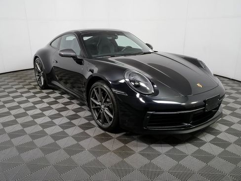 Used 2024 Porsche 911 Carrera T RWD image 26