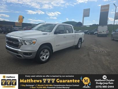 Used 2021 RAM 1500 Big Horn