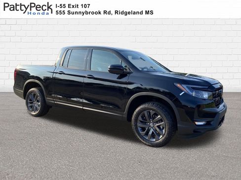 New 2026 Honda Ridgeline Sport image 1