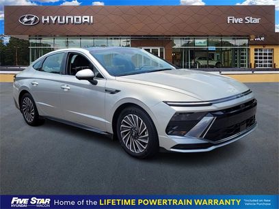 New 2025 Hyundai Sonata Limited