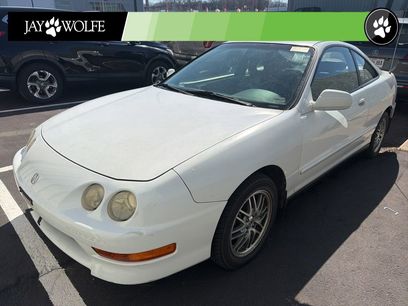 Used 2001 Acura Integra LS