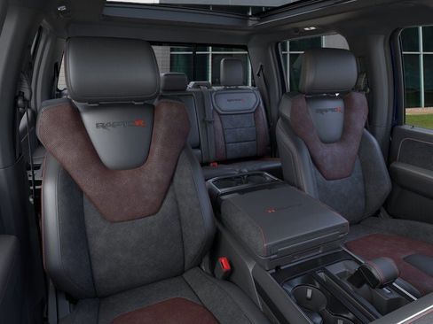 New 2026 Ford F150 Raptor w/ Equipment Group 803A Raptor R image 10