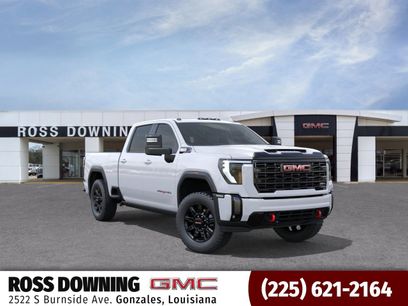 New 2026 GMC Sierra 2500 AT4