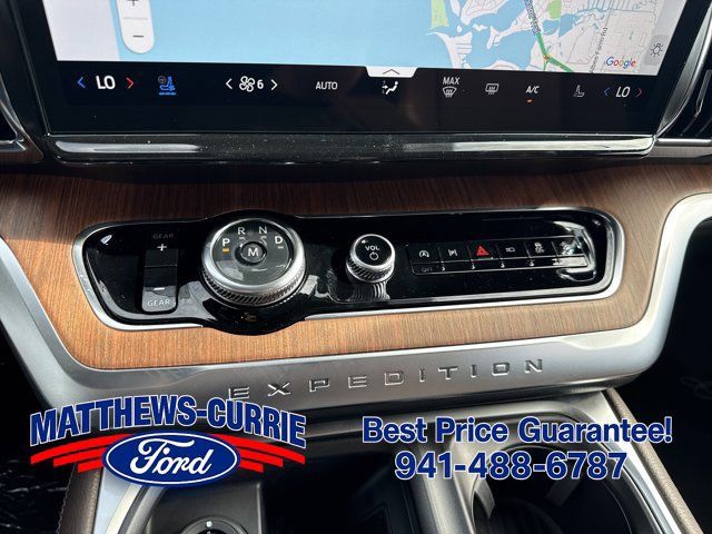 New 2027 Ford Expedition King Ranch AWD/4WD image 22