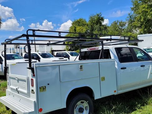 New 2024 Chevrolet Silverado 2500 W/T w/ WT Convenience Package RWD image 8