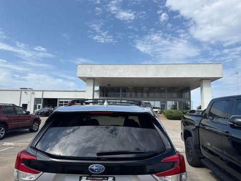Used 2019 Subaru Forester Sport w/ Popular Package #2 AWD/4WD image 7