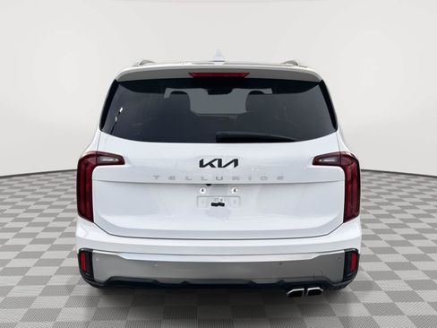 Used 2025 Kia Telluride S FWD image 5