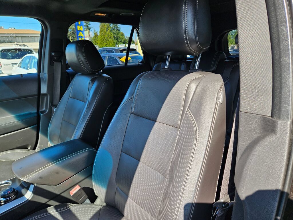 Used 2015 Ford Explorer Sport w/ Equipment Group 401A AWD/4WD image 18