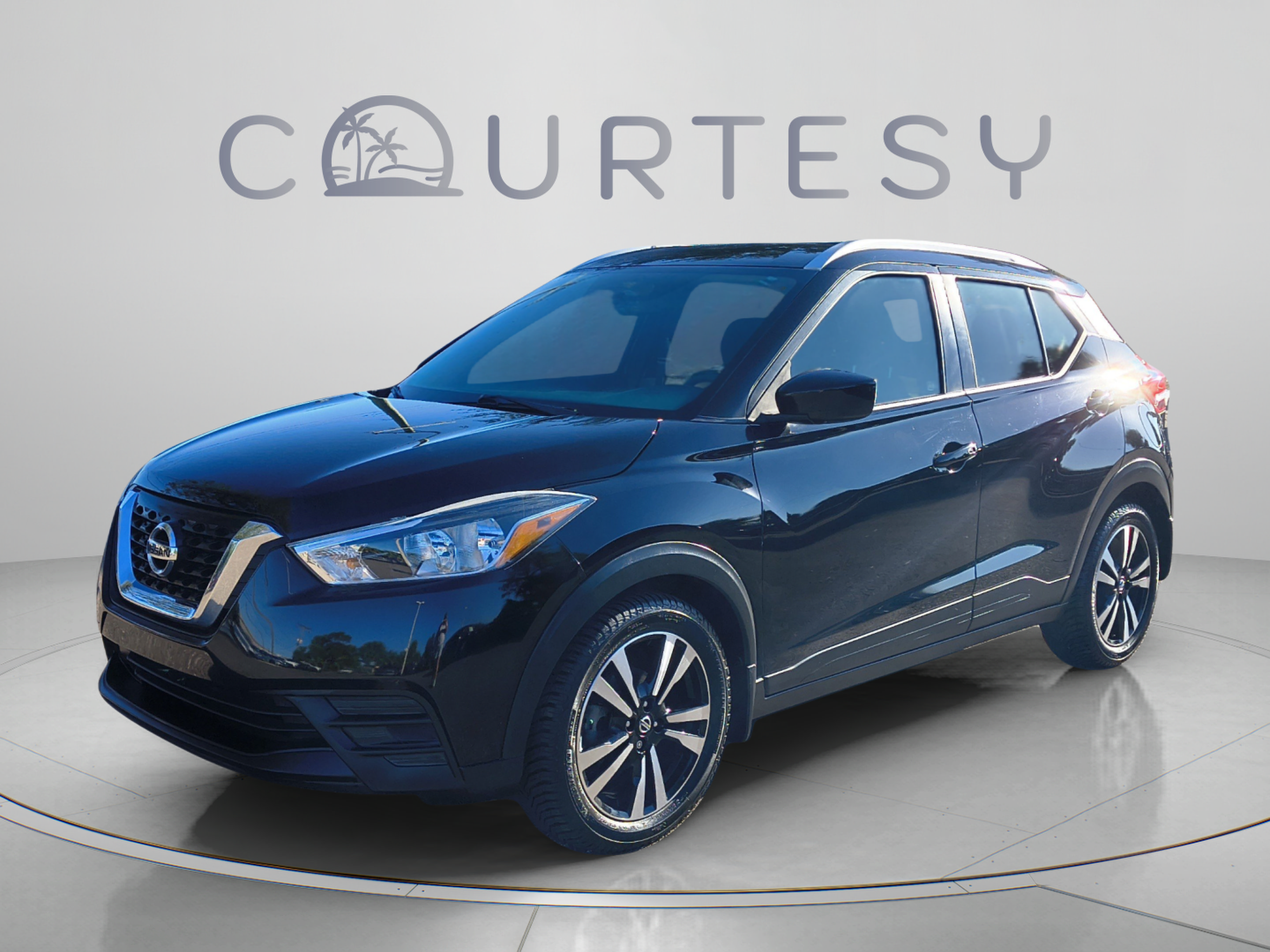 Certified 2018 Nissan Kicks SV FWD 360° Tour