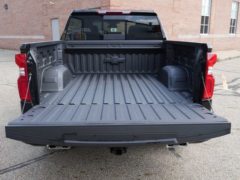 New 2026 Chevrolet Silverado 1500 RST w/ RST All Star Premium Package AWD/4WD image 8