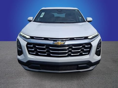 Used 2025 Chevrolet Equinox LT AWD/4WD image 2