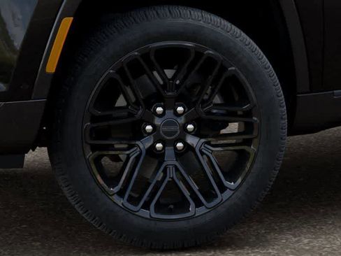 New 2026 Jeep Grand Wagoneer Limited image 8