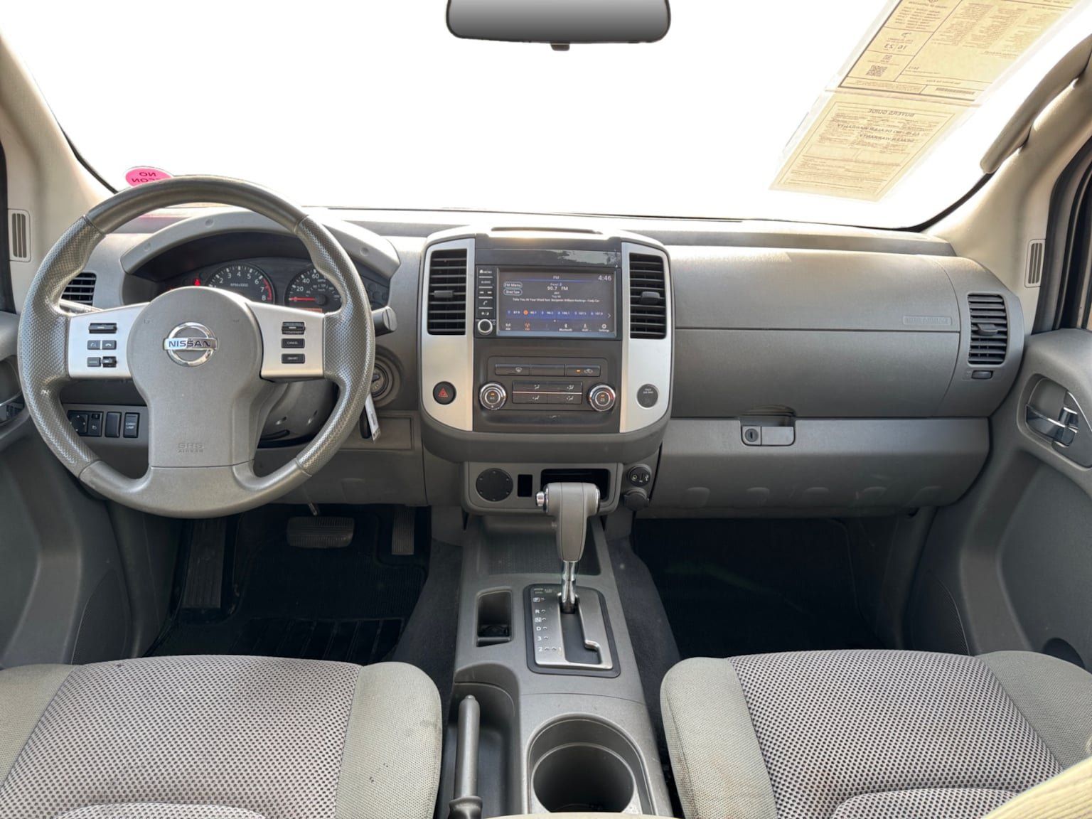 Used 2019 Nissan Frontier SV RWD image 12