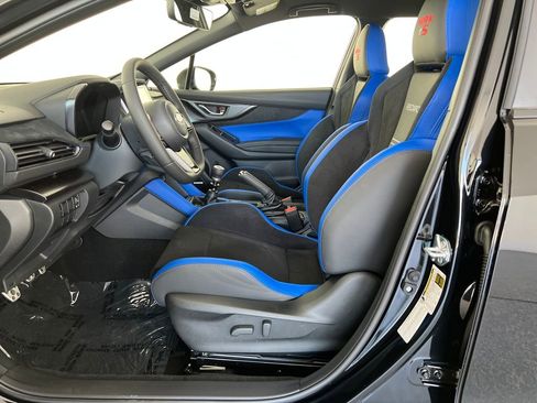 New 2026 Subaru WRX tS AWD/4WD image 11