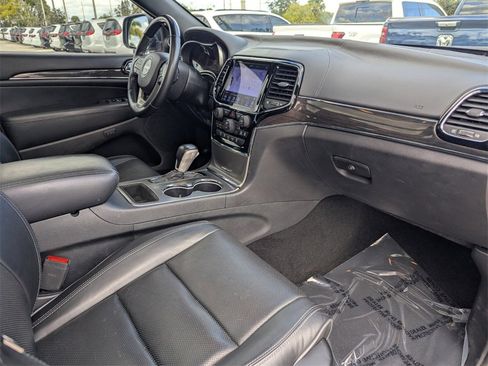 Used 2020 Jeep Grand Cherokee Overland image 9