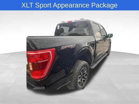 Used 2023 Ford F150 XLT w/ Equipment Group 302A High AWD/4WD image 12