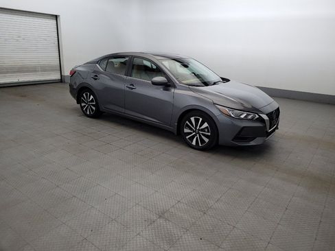 Used 2023 Nissan Sentra SV w/ SV Premium Package FWD image 11