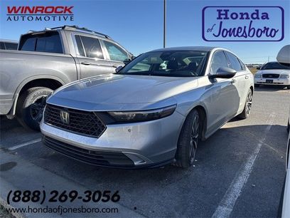 Used 2024 Honda Accord Touring