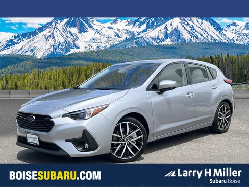 Certified 2025 Subaru Impreza 2.0i Sport AWD/4WD image 1
