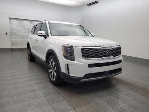 Used 2021 Kia Telluride S FWD image 13